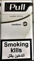 СИГАРЕТЫ PULL MEDIUM SUPER SLIMS