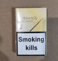 СИГАРЕТЫ SOBRANIE NANO GOLD