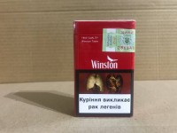 СИГАРЕТЫ WINSTON RED KING SIZE