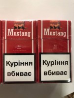 СИГАРЕТЫ MUSTANG DEMI RED