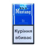 СИГАРЕТЫ MUSTANG DEMI BLUE