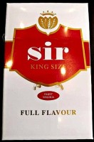 СИГАРЕТЫ SIR RED KING SIZE