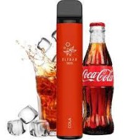 Одноразовая электронная сигарета Elf Bar Cola ( Кола) (1500 Затяжек) 