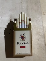 СИГАРЕТЫ KANSAS KING SIZE RED