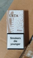 СИГАРЕТЫ URTA DEMI SLIMS WHITE